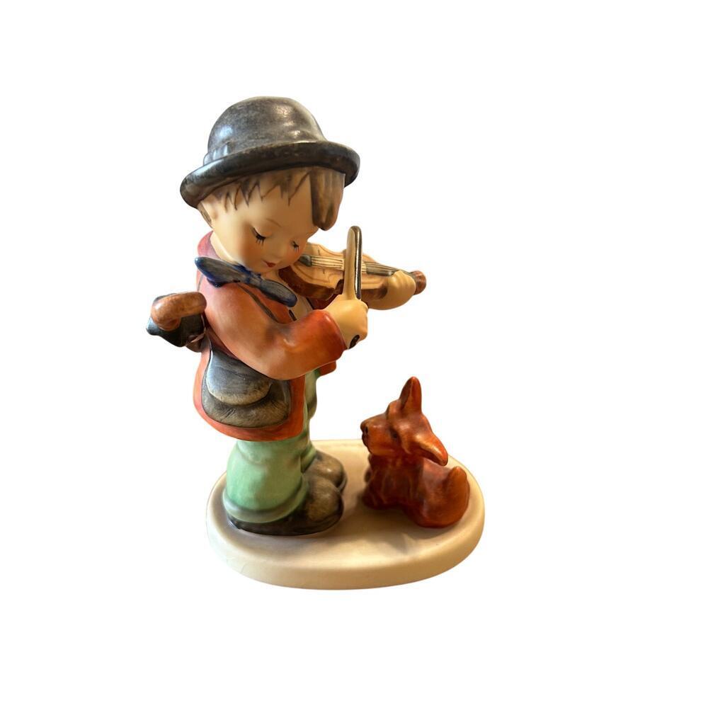 Hummel Puppy Love figurine 5" vintage Goebel Hummel